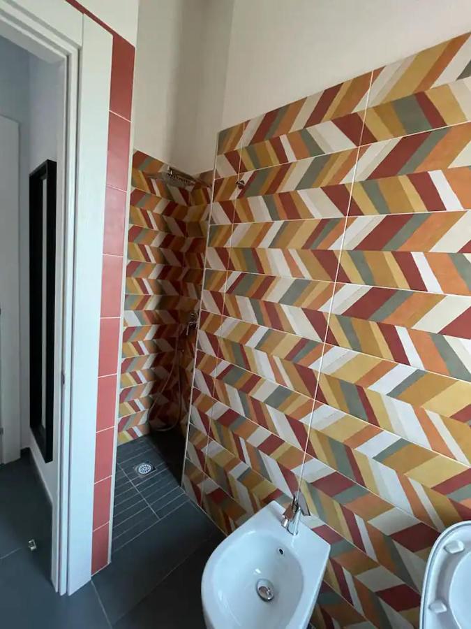 Un Passo Dal Treno Piazza Vittorio Veneto 36-salerno Station Homestay Salerno