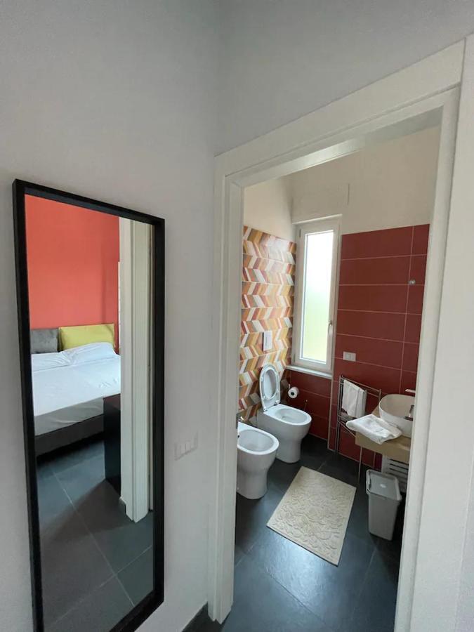 Un Passo Dal Treno Piazza Vittorio Veneto 36-salerno Station Homestay